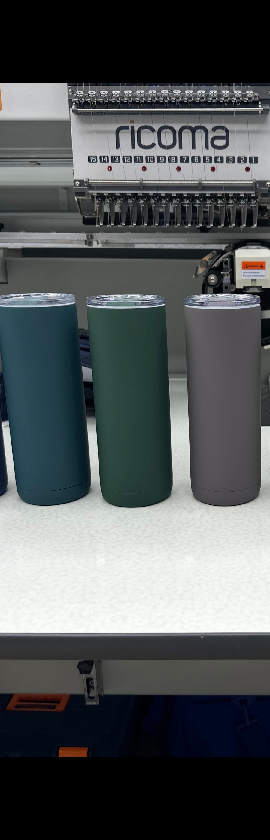 Custom Maars 20 oz Tumbler