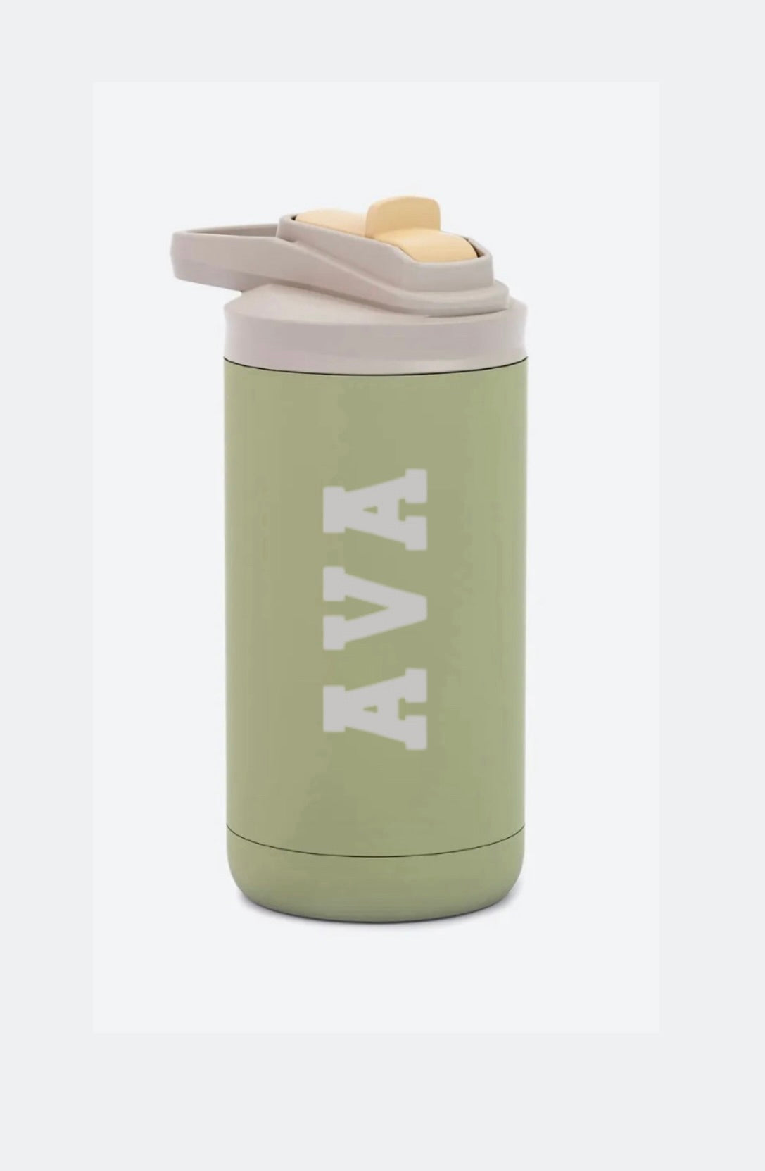Maars 12 Oz Kids Sports Bottle