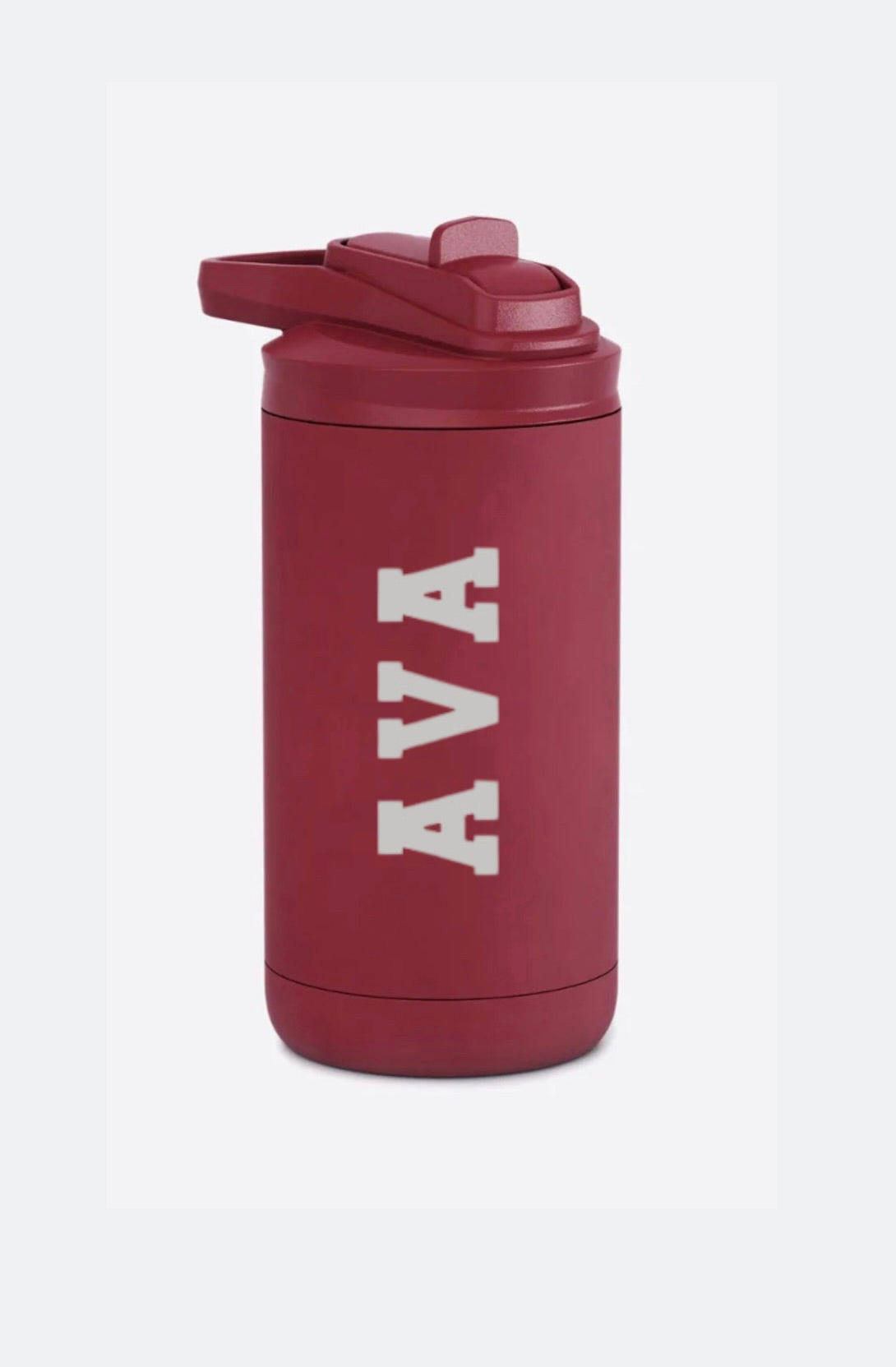 Maars 12 Oz Kids Sports Bottle