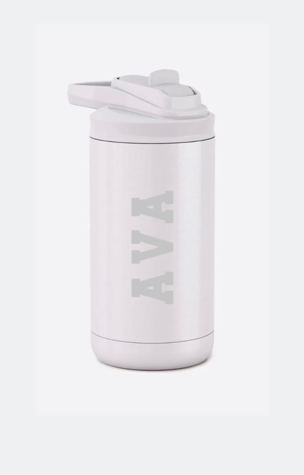 Maars 12 Oz Kids Sports Bottle