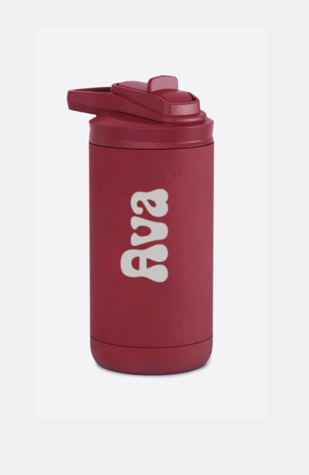 Maars 12 Oz Kids Sports Bottle