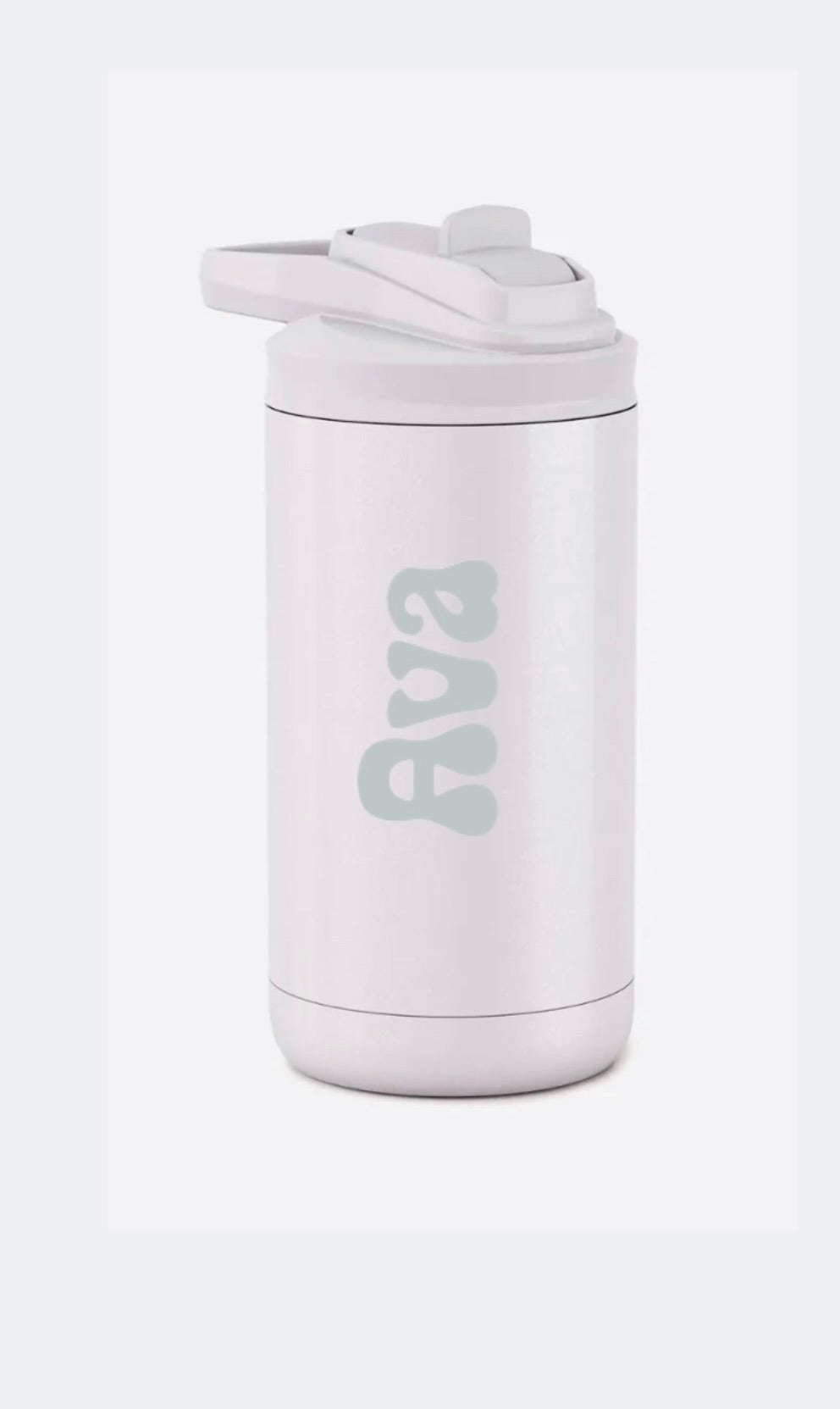Maars 12 Oz Kids Sports Bottle