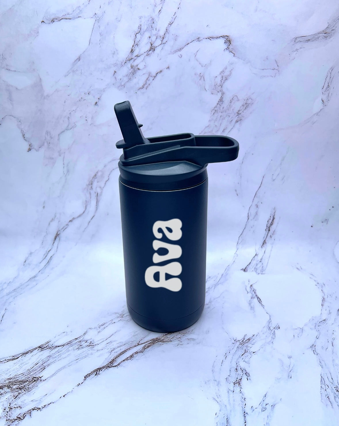 Maars 12 Oz Kids Sports Bottle