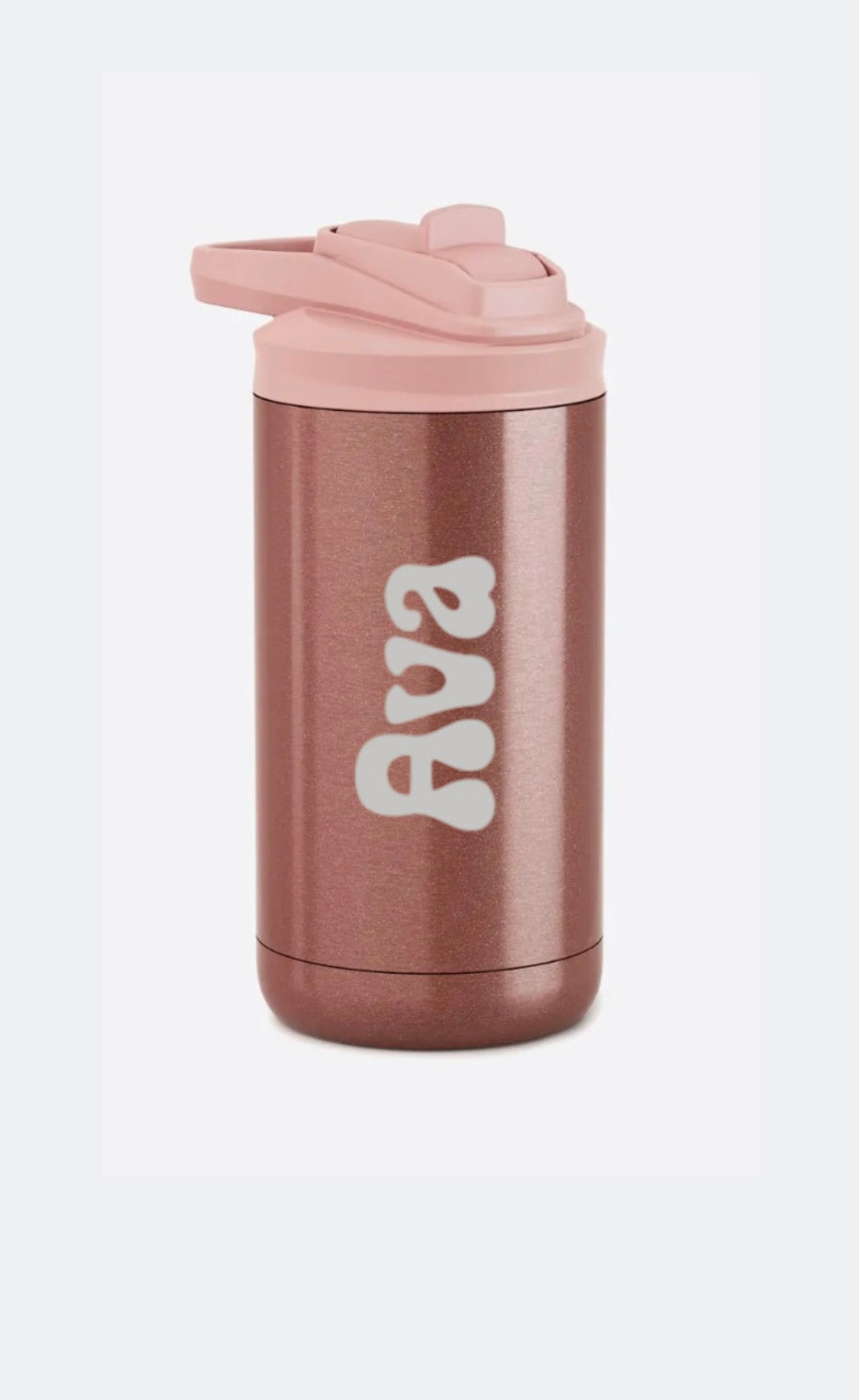 Maars 12 Oz Kids Sports Bottle