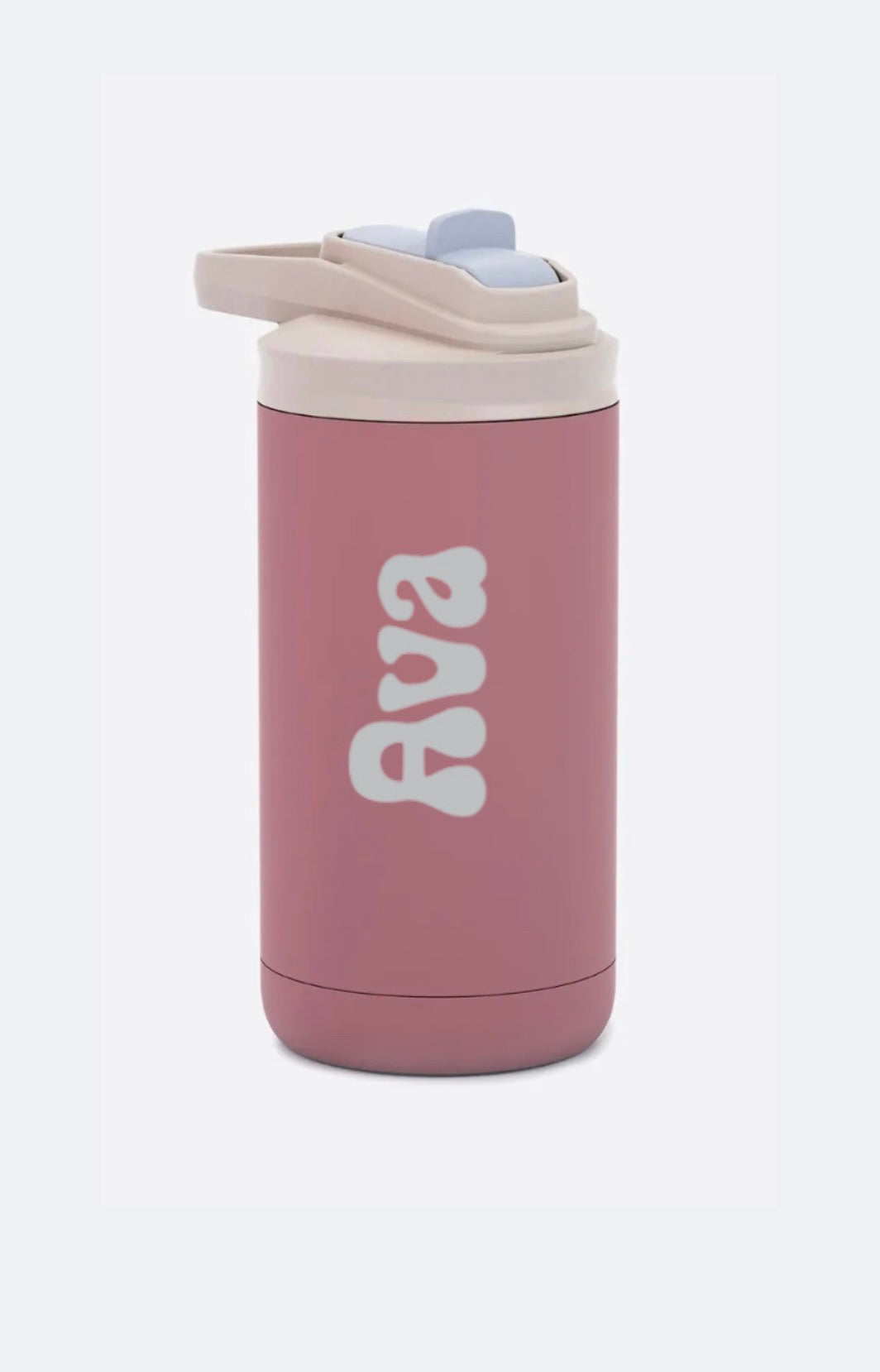 Maars 12 Oz Kids Sports Bottle