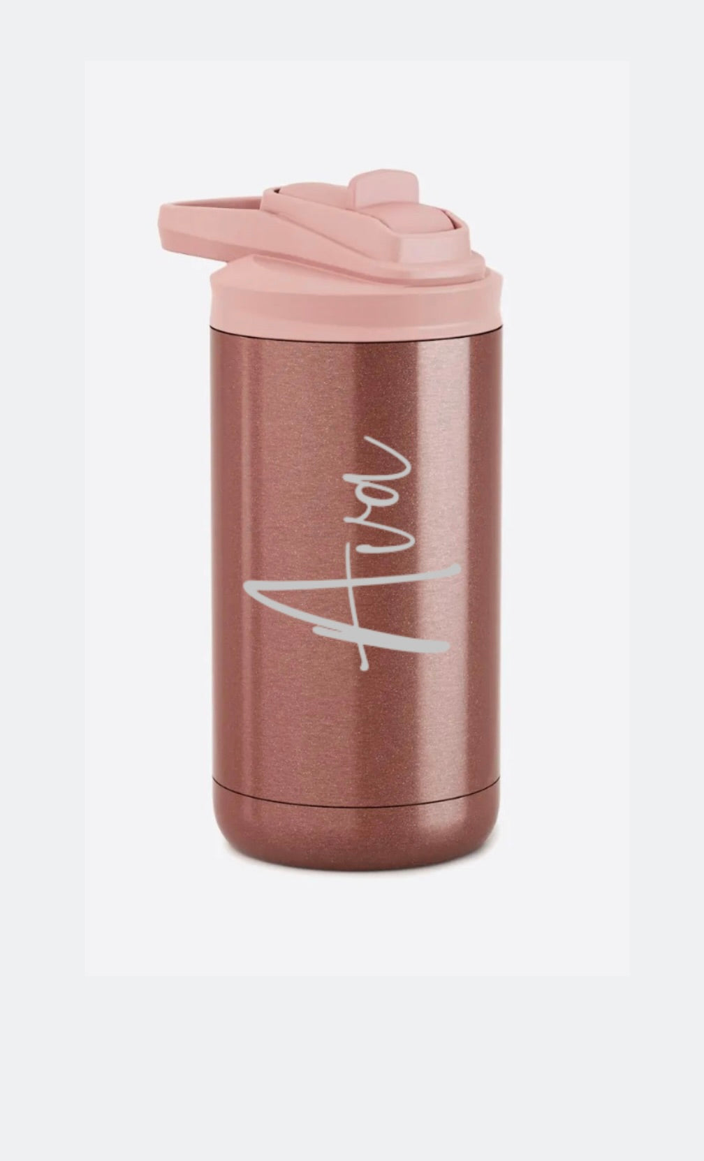 Maars 12 Oz Kids Sports Bottle