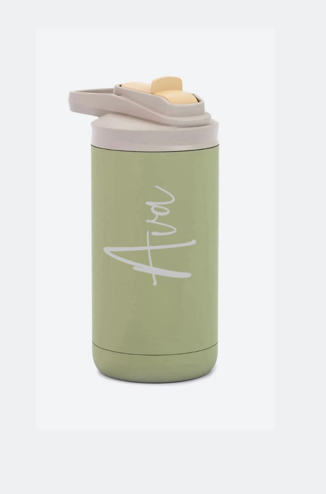 Maars 12 Oz Kids Sports Bottle