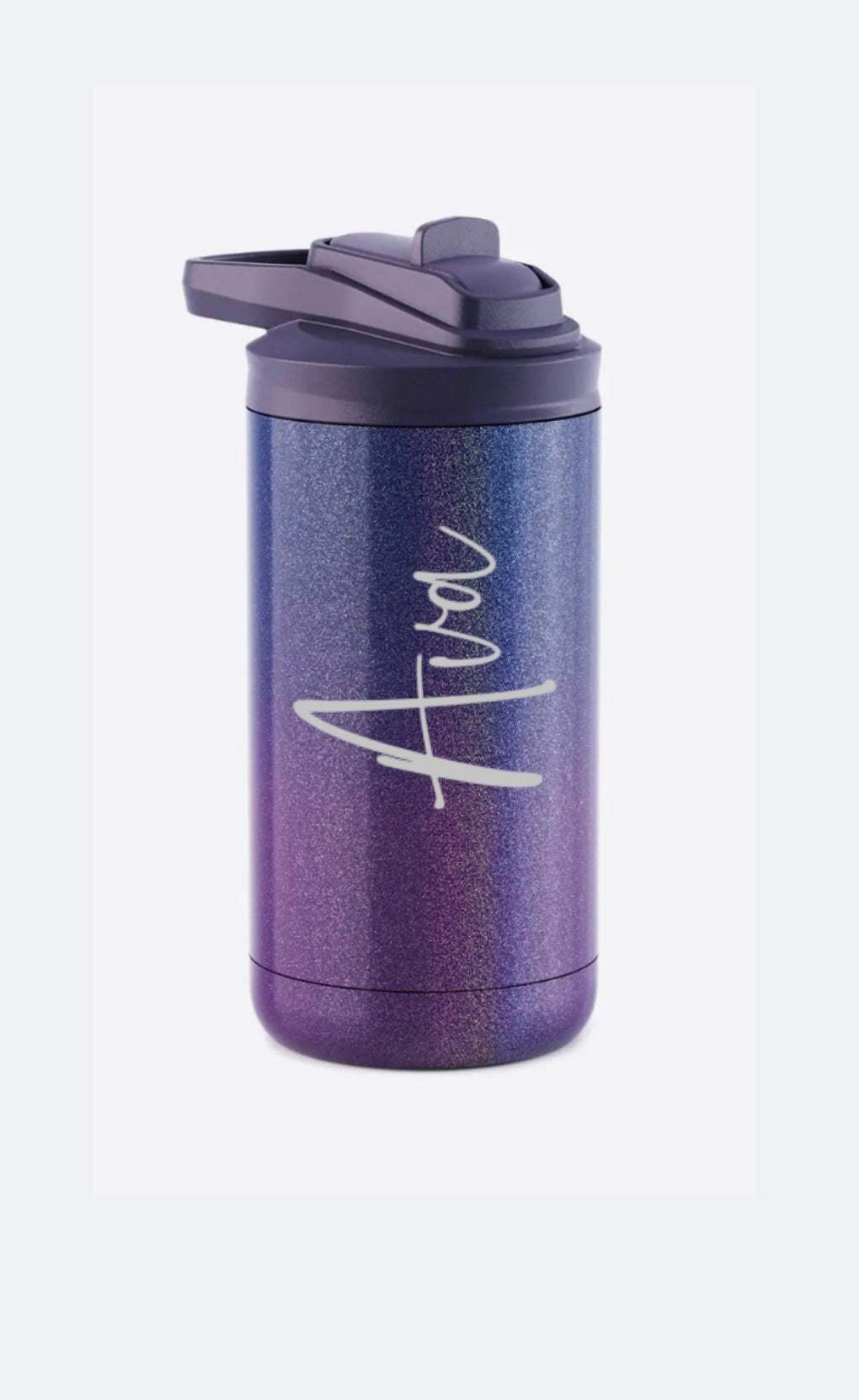 Maars 12 Oz Kids Sports Bottle