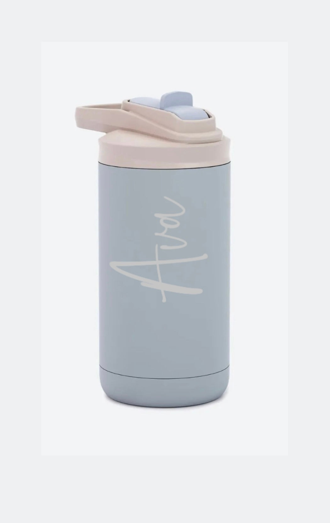Maars 12 Oz Kids Sports Bottle