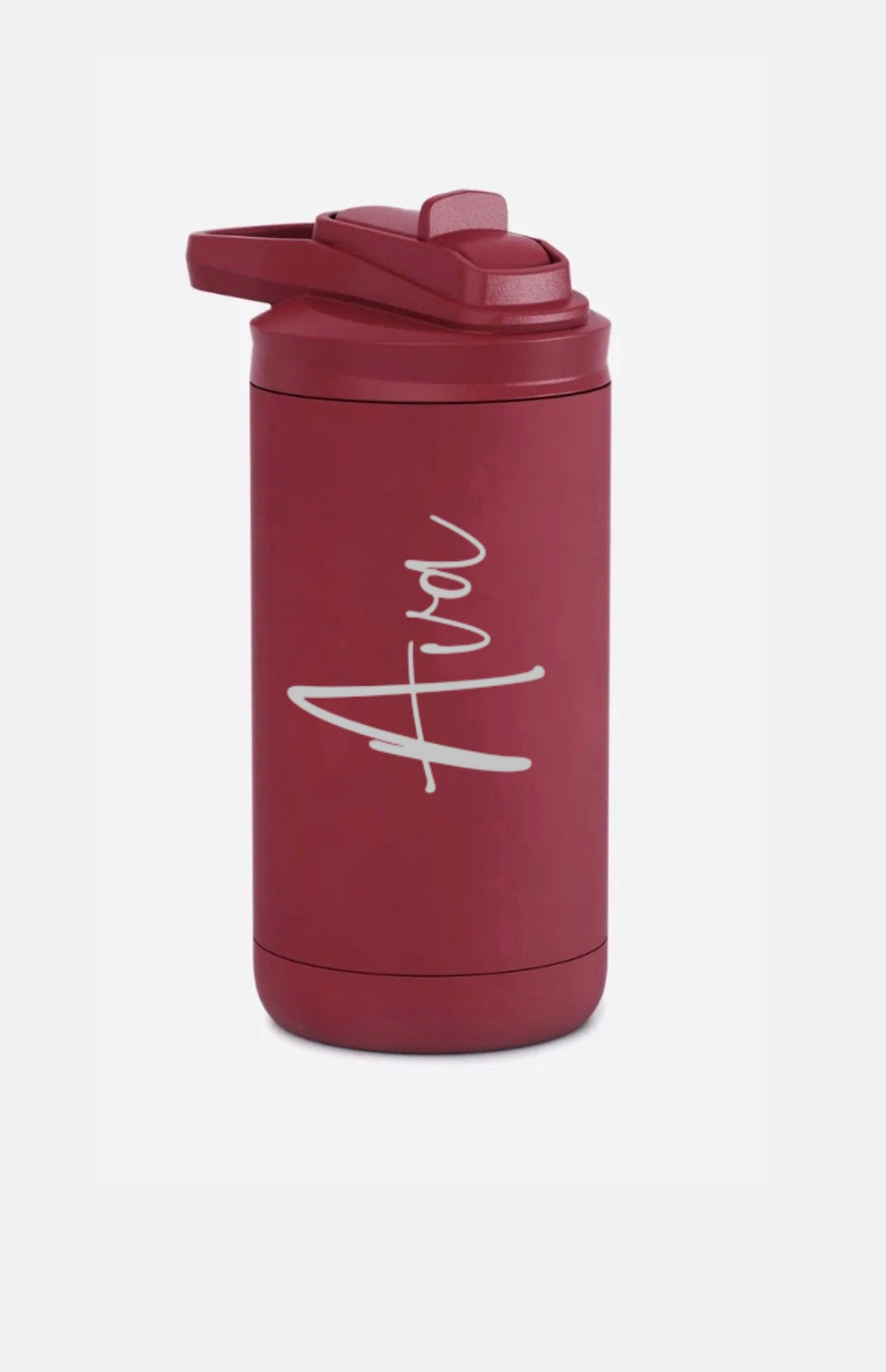 Maars 12 Oz Kids Sports Bottle