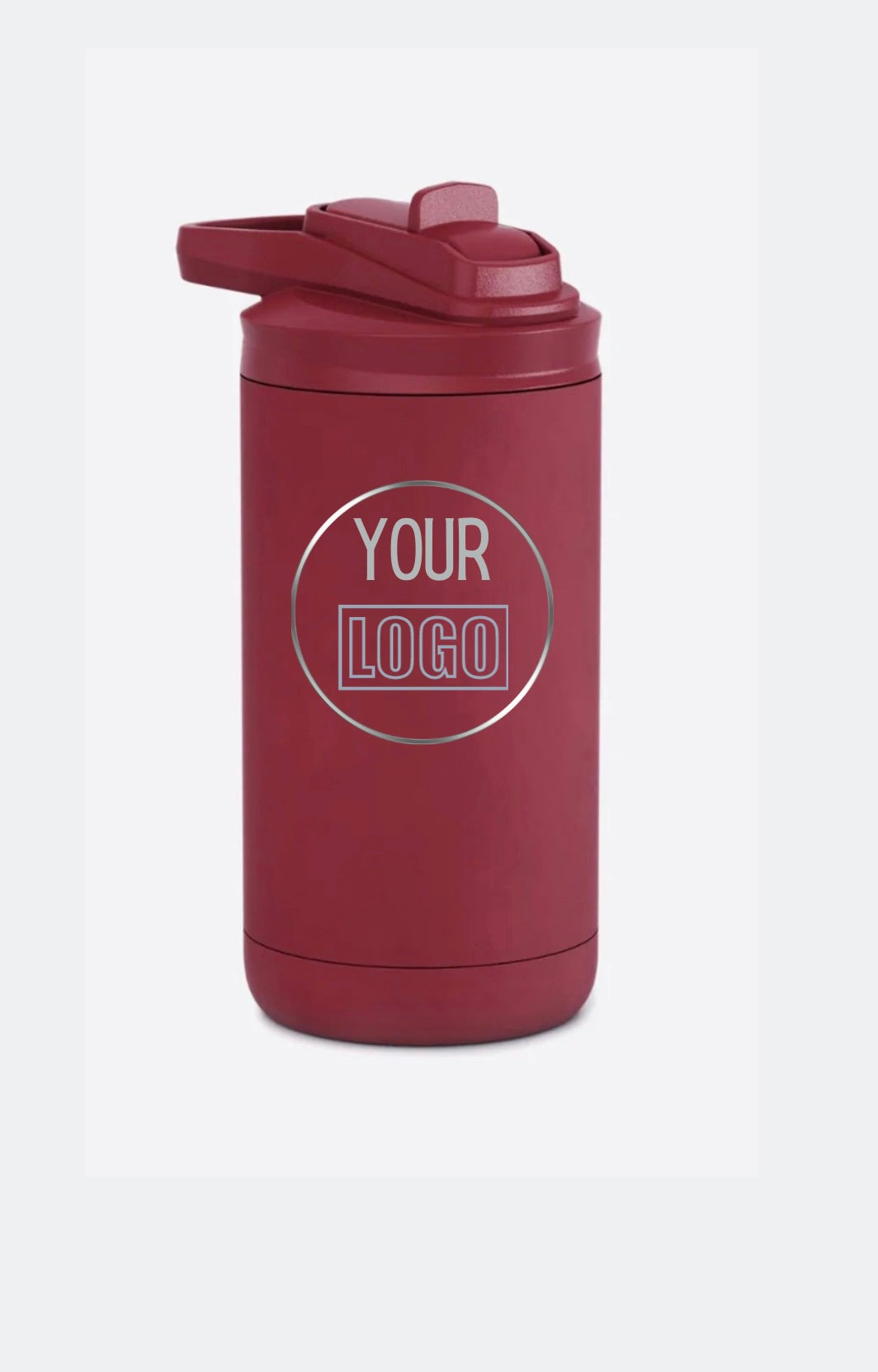 Maars 12 Oz Kids Sports Bottle