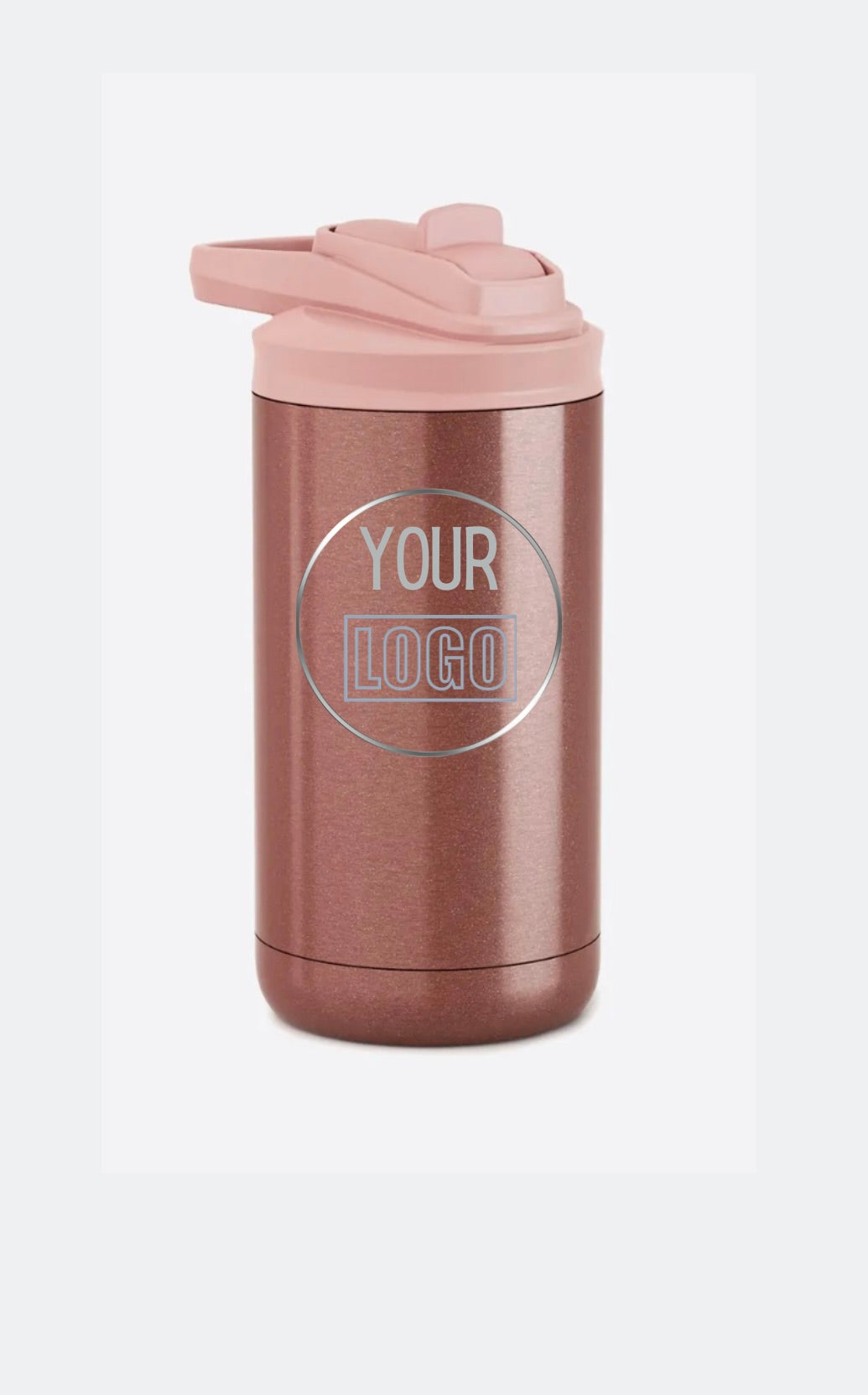 Maars 12 Oz Kids Sports Bottle