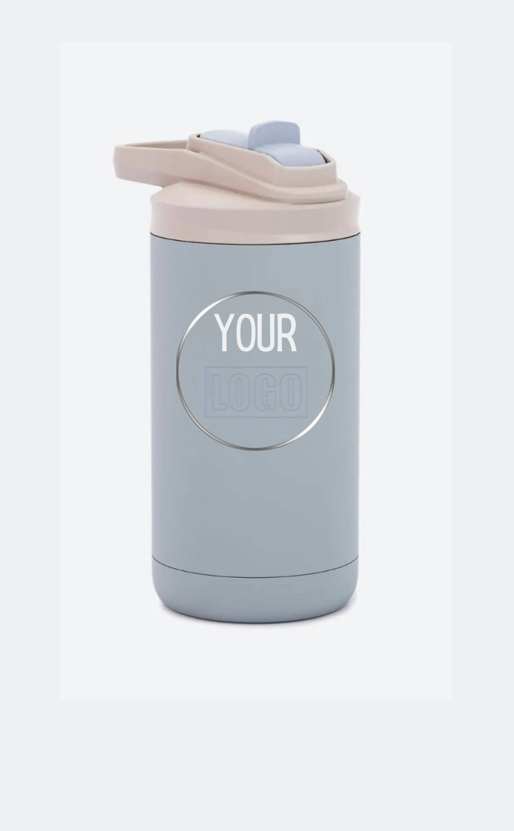Maars 12 Oz Kids Sports Bottle