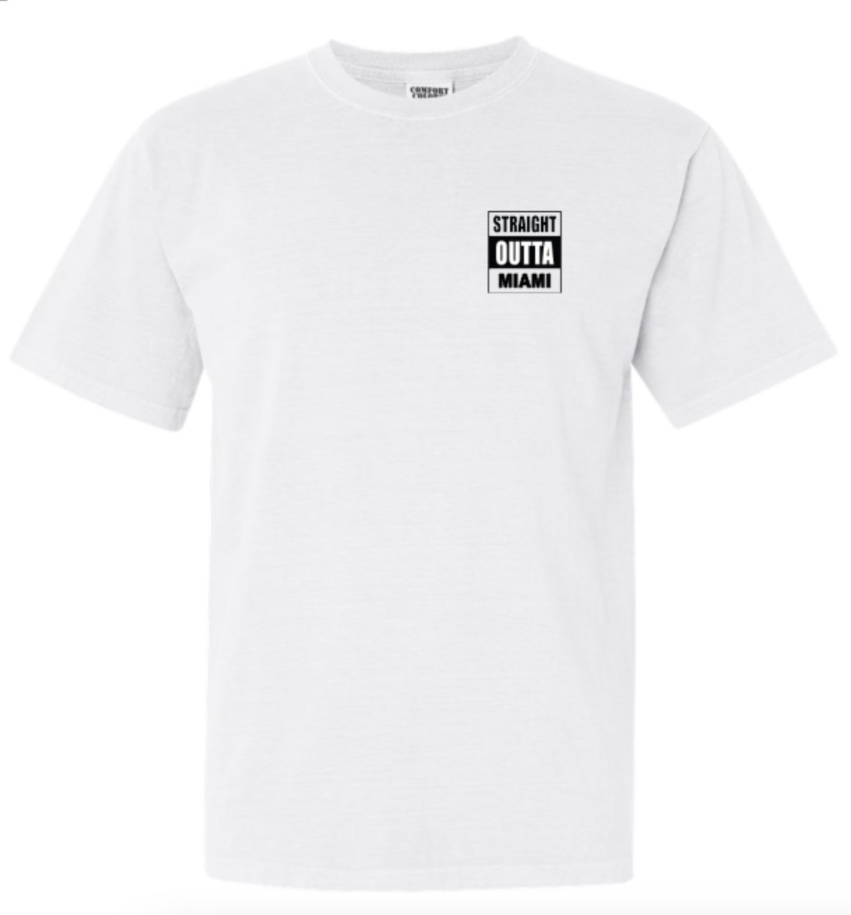 Straight Outta T-Shirt