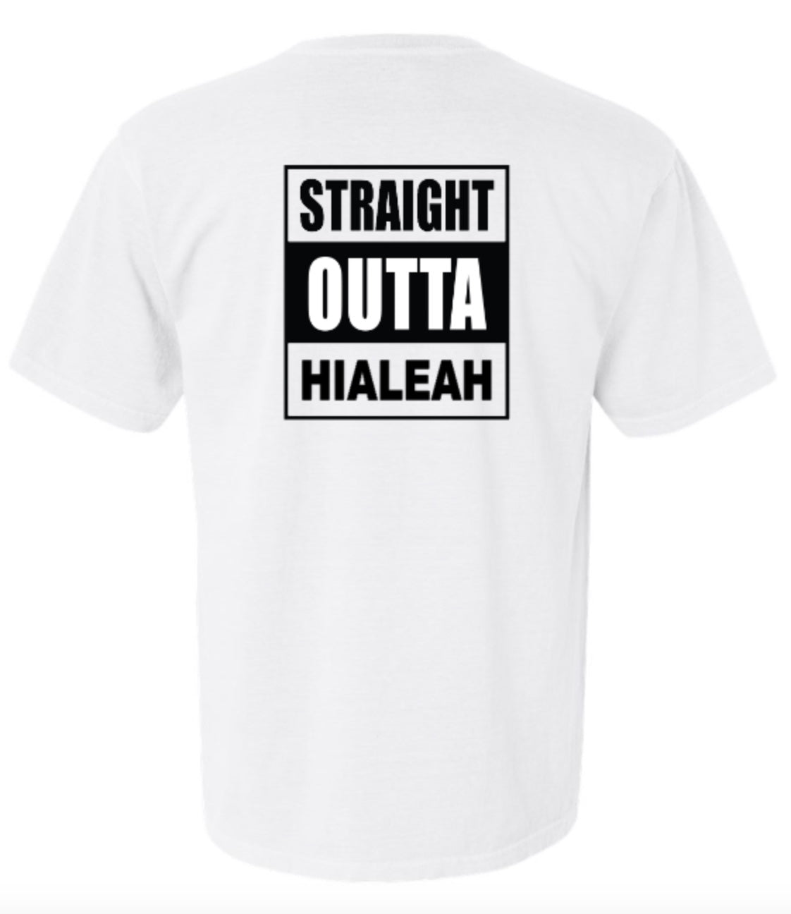 Straight Outta T-Shirt