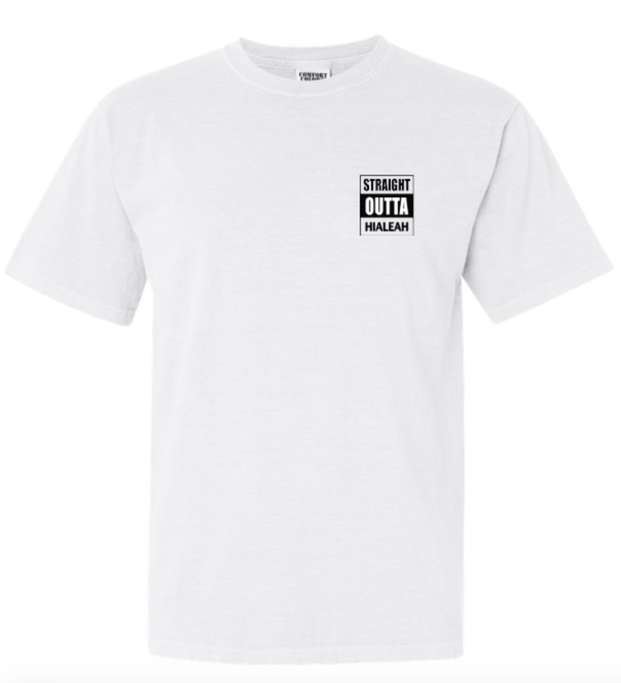 Straight Outta T-Shirt