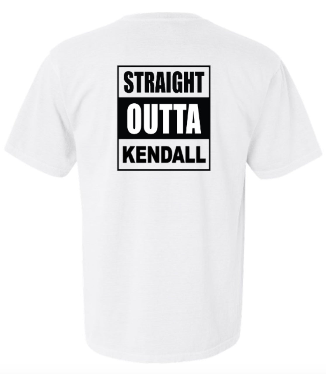 Straight Outta T-Shirt
