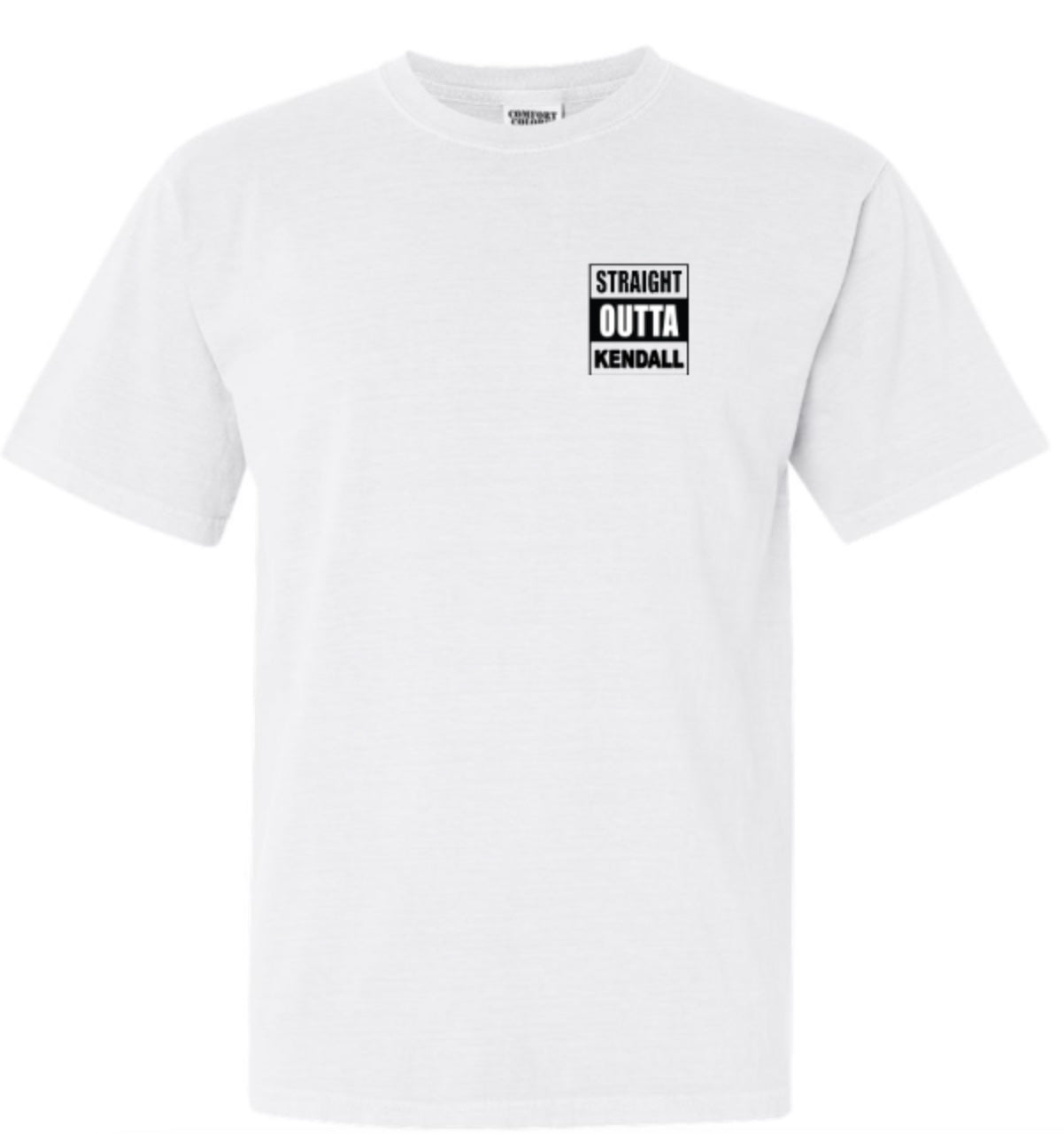 Straight Outta T-Shirt