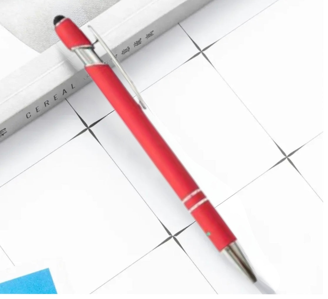 50 Count - Business Logo Pen