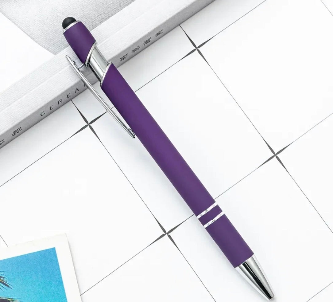 50 Count - Business Logo Pen