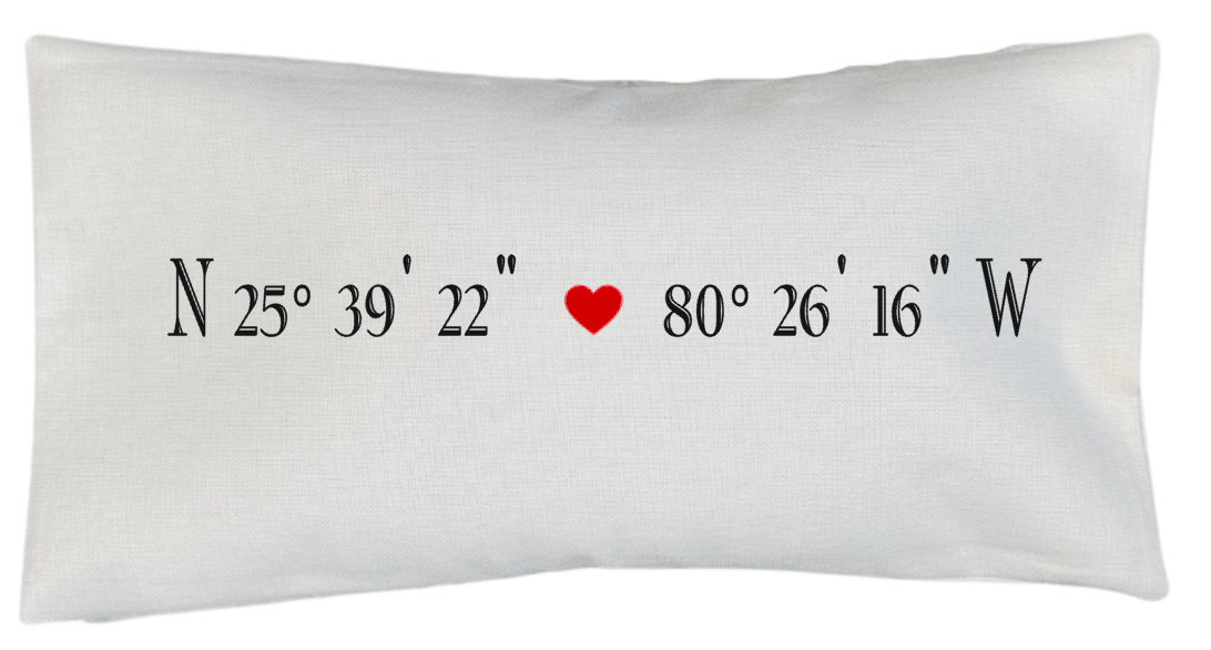 Simply Coordinates Linen Pillow Cover