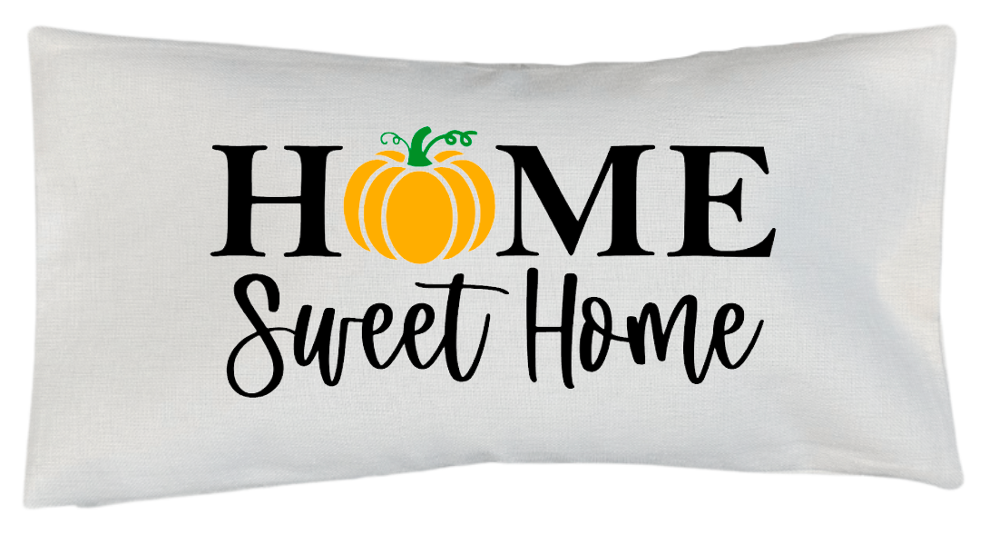 Fall Home Linen Pillow Cover