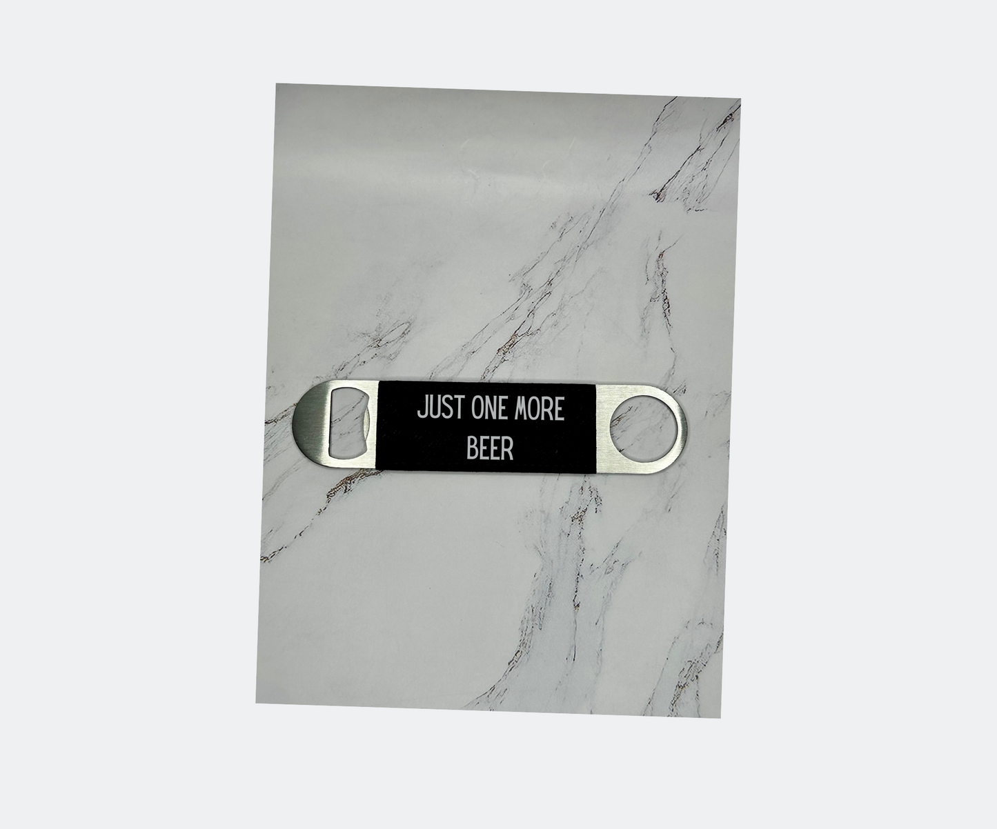 Personalized Bottle Opener