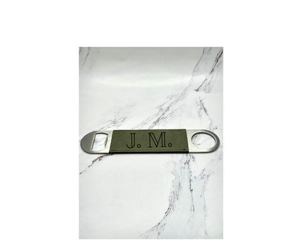 Personalized Bottle Opener