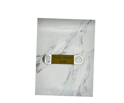 Personalized Bottle Opener