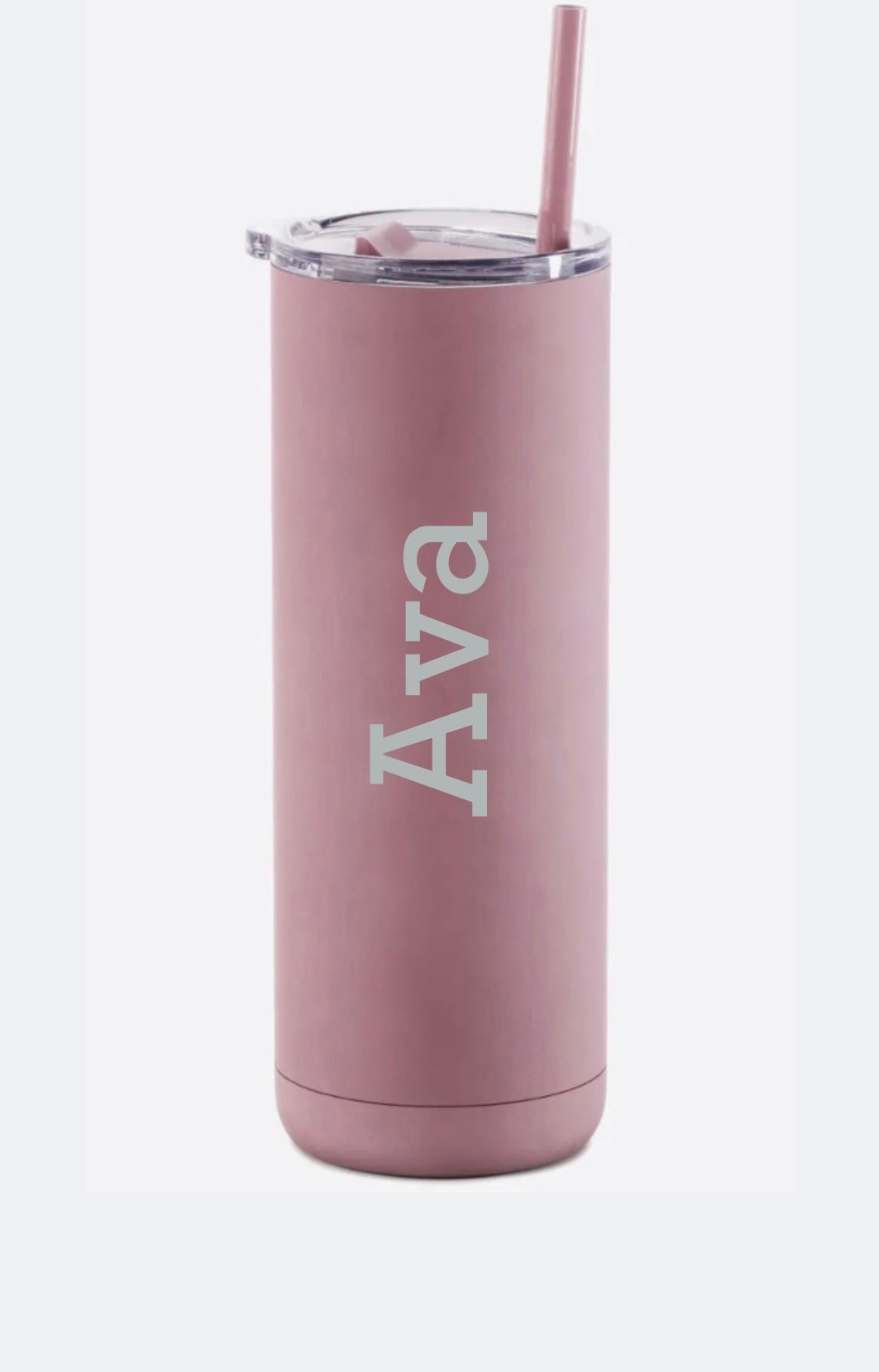 Luxuriously Soft 20 Oz Skinny Tumbler