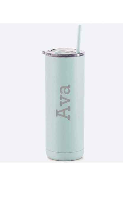 Luxuriously Soft 20 Oz Skinny Tumbler