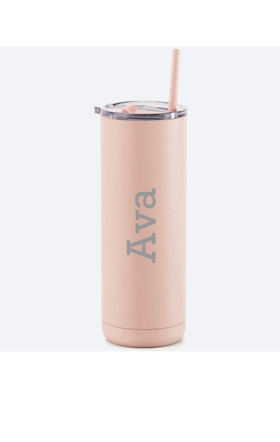 Luxuriously Soft 20 Oz Skinny Tumbler