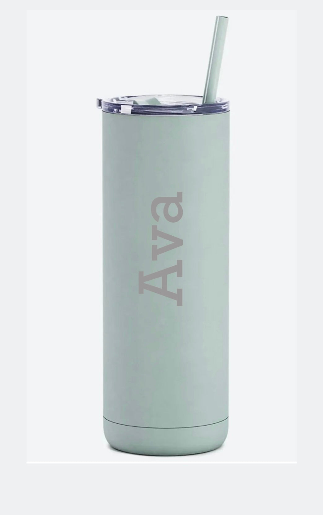 Luxuriously Soft 20 Oz Skinny Tumbler