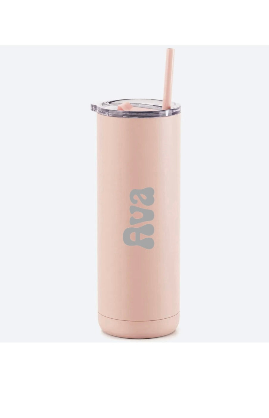 Luxuriously Soft 20 Oz Skinny Tumbler