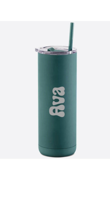 Luxuriously Soft 20 Oz Skinny Tumbler