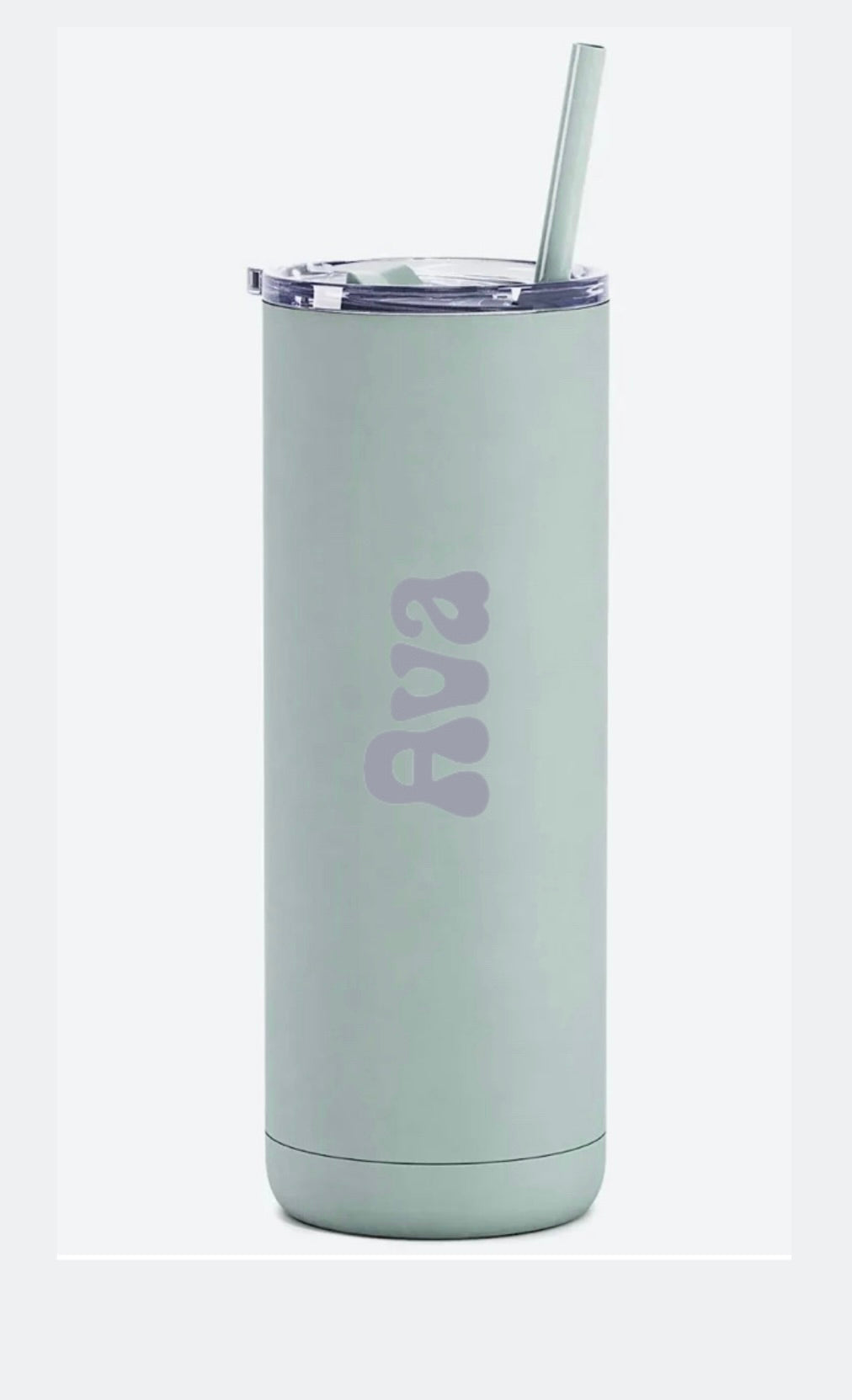 Luxuriously Soft 20 Oz Skinny Tumbler