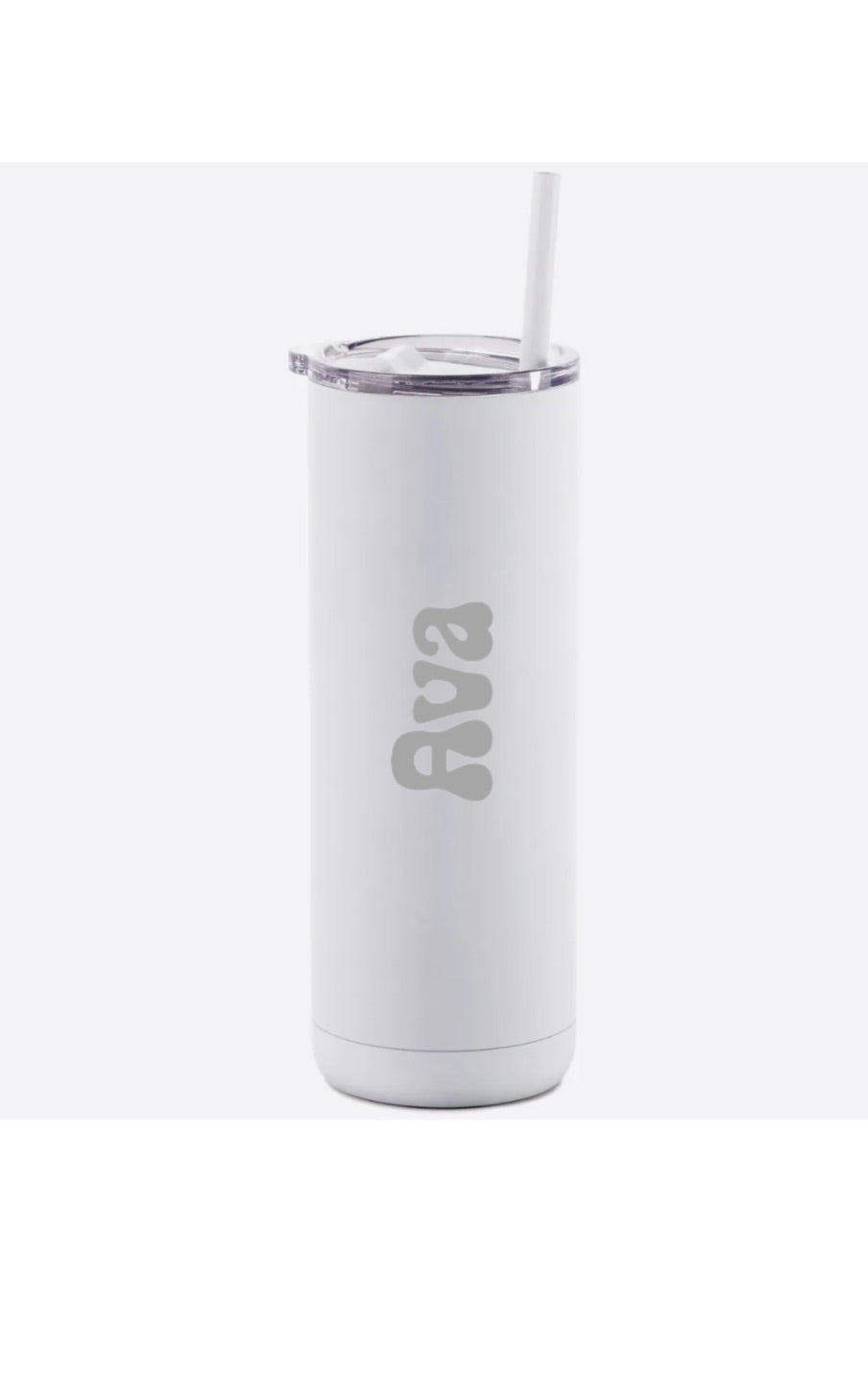 Luxuriously Soft 20 Oz Skinny Tumbler
