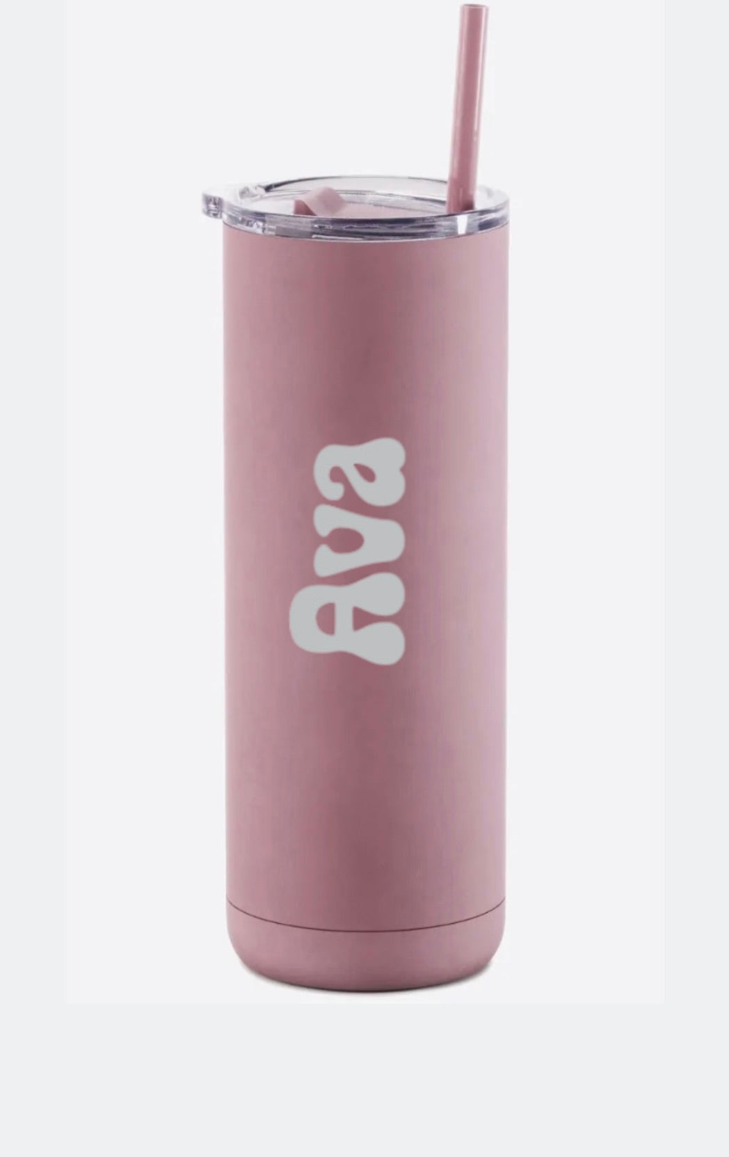 Luxuriously Soft 20 Oz Skinny Tumbler