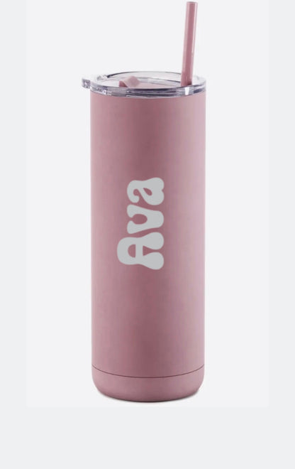 Luxuriously Soft 20 Oz Skinny Tumbler