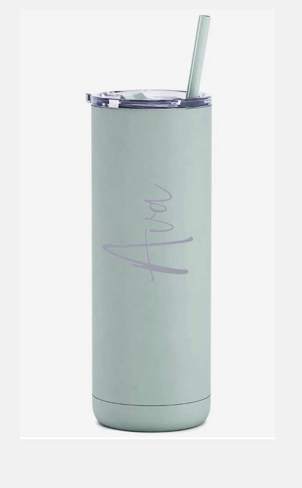 Luxuriously Soft 20 Oz Skinny Tumbler