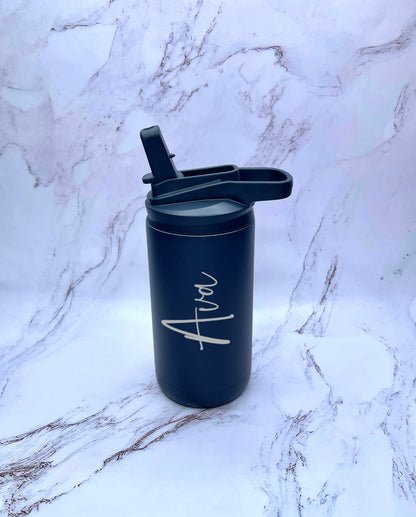 Maars 12 Oz Kids Sports Bottle