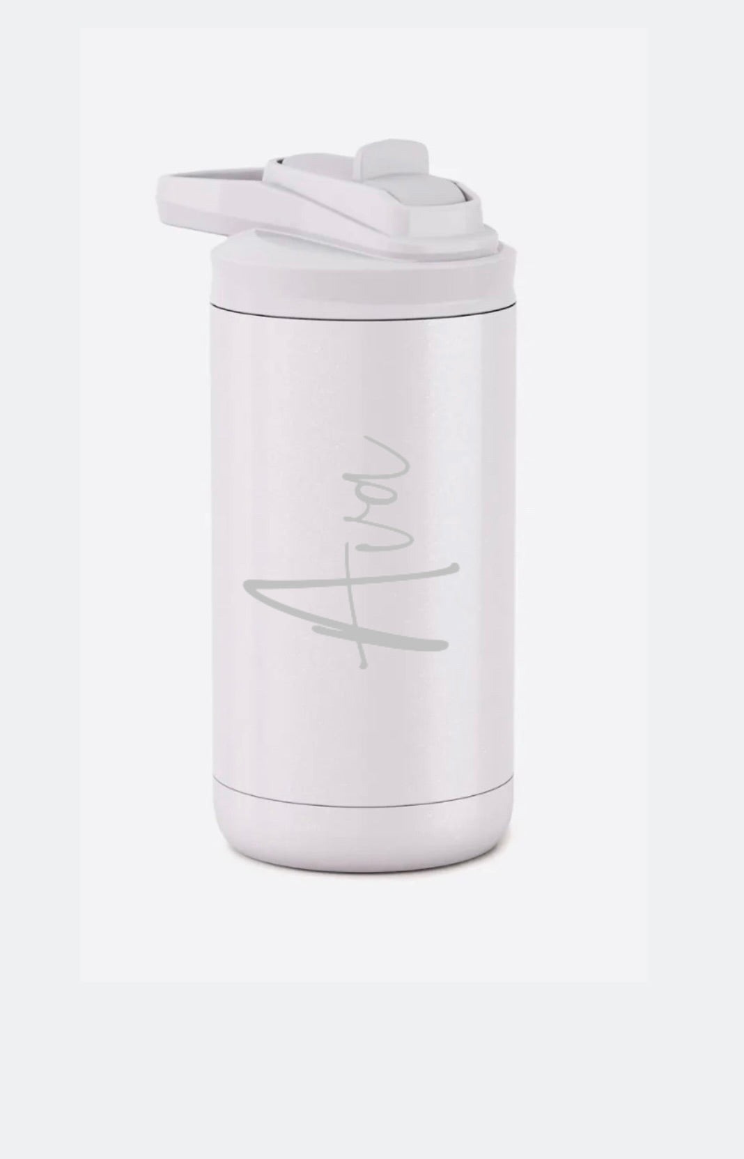 Maars 12 Oz Kids Sports Bottle