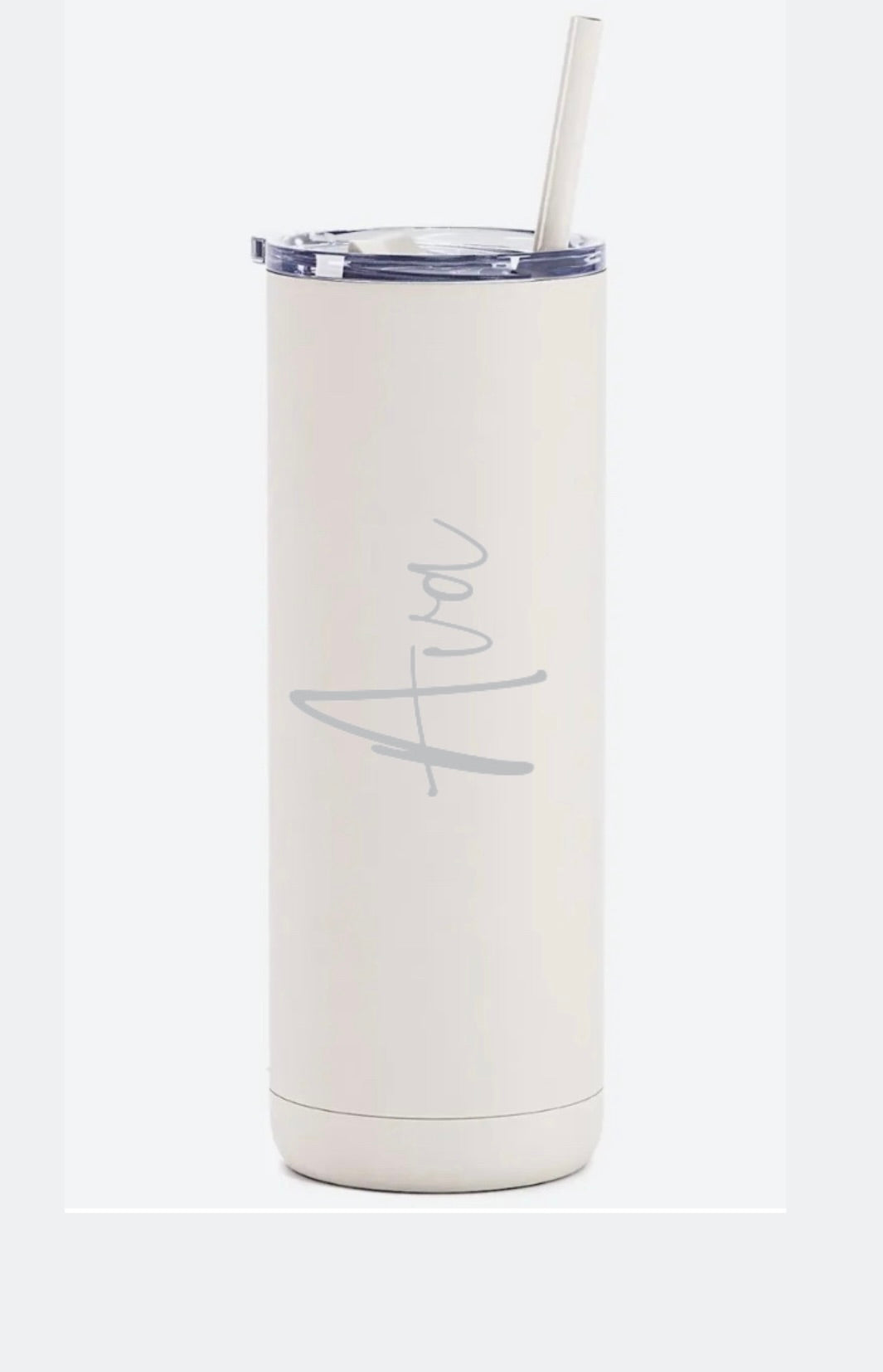 Luxuriously Soft 20 Oz Skinny Tumbler