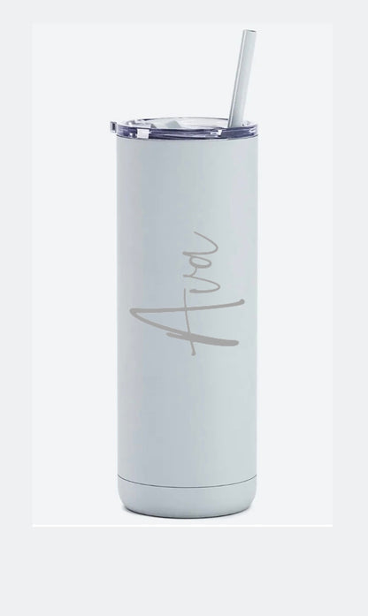 Luxuriously Soft 20 Oz Skinny Tumbler
