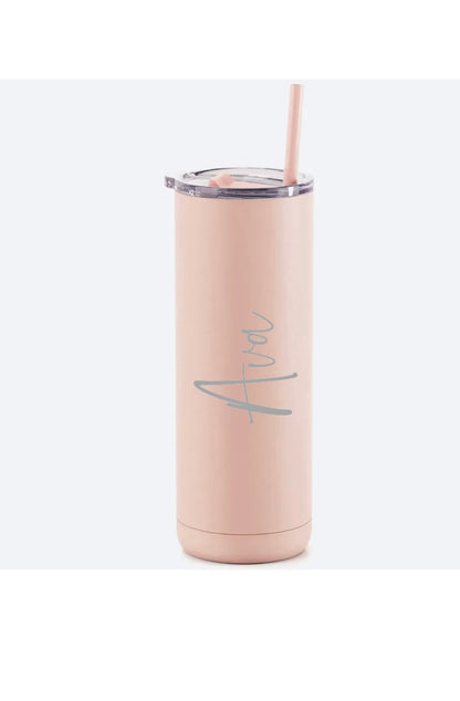 Luxuriously Soft 20 Oz Skinny Tumbler