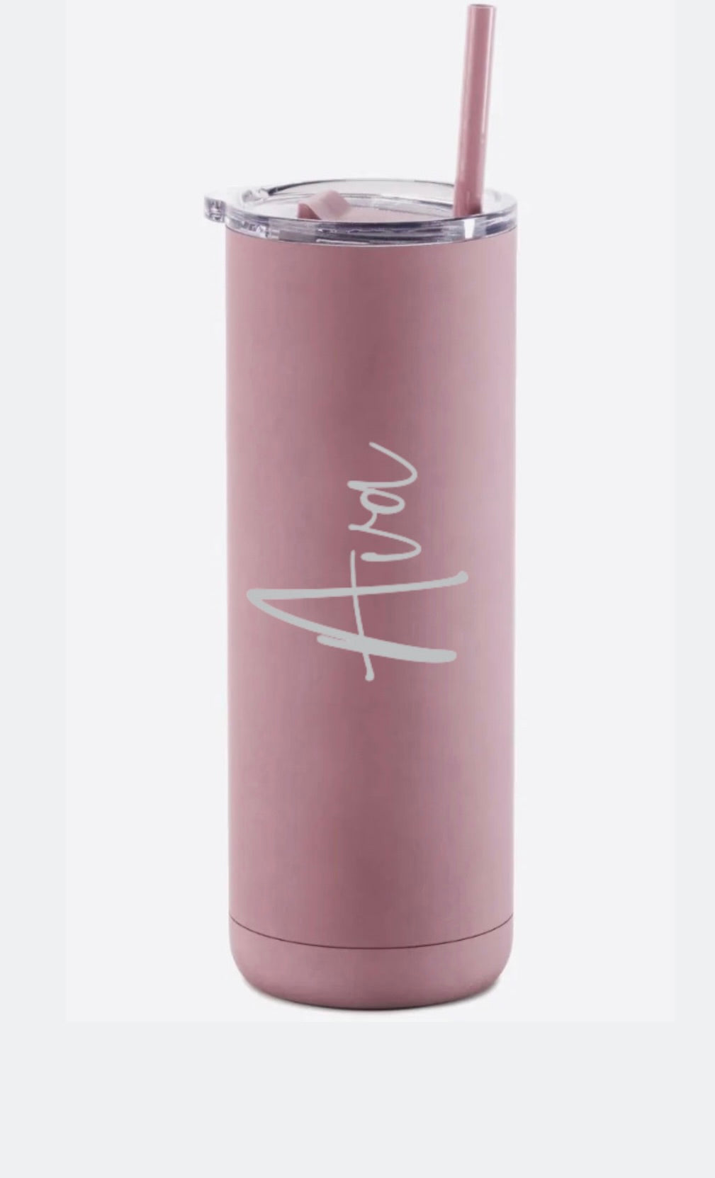 Luxuriously Soft 20 Oz Skinny Tumbler