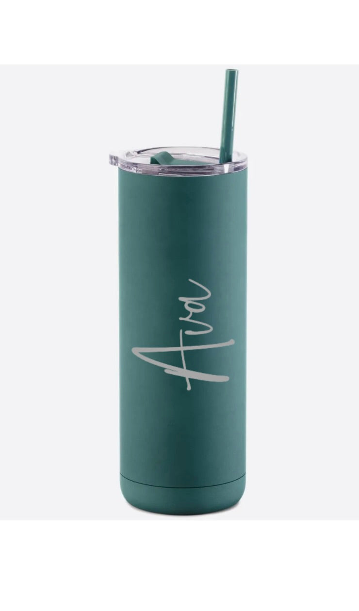 Luxuriously Soft 20 Oz Skinny Tumbler