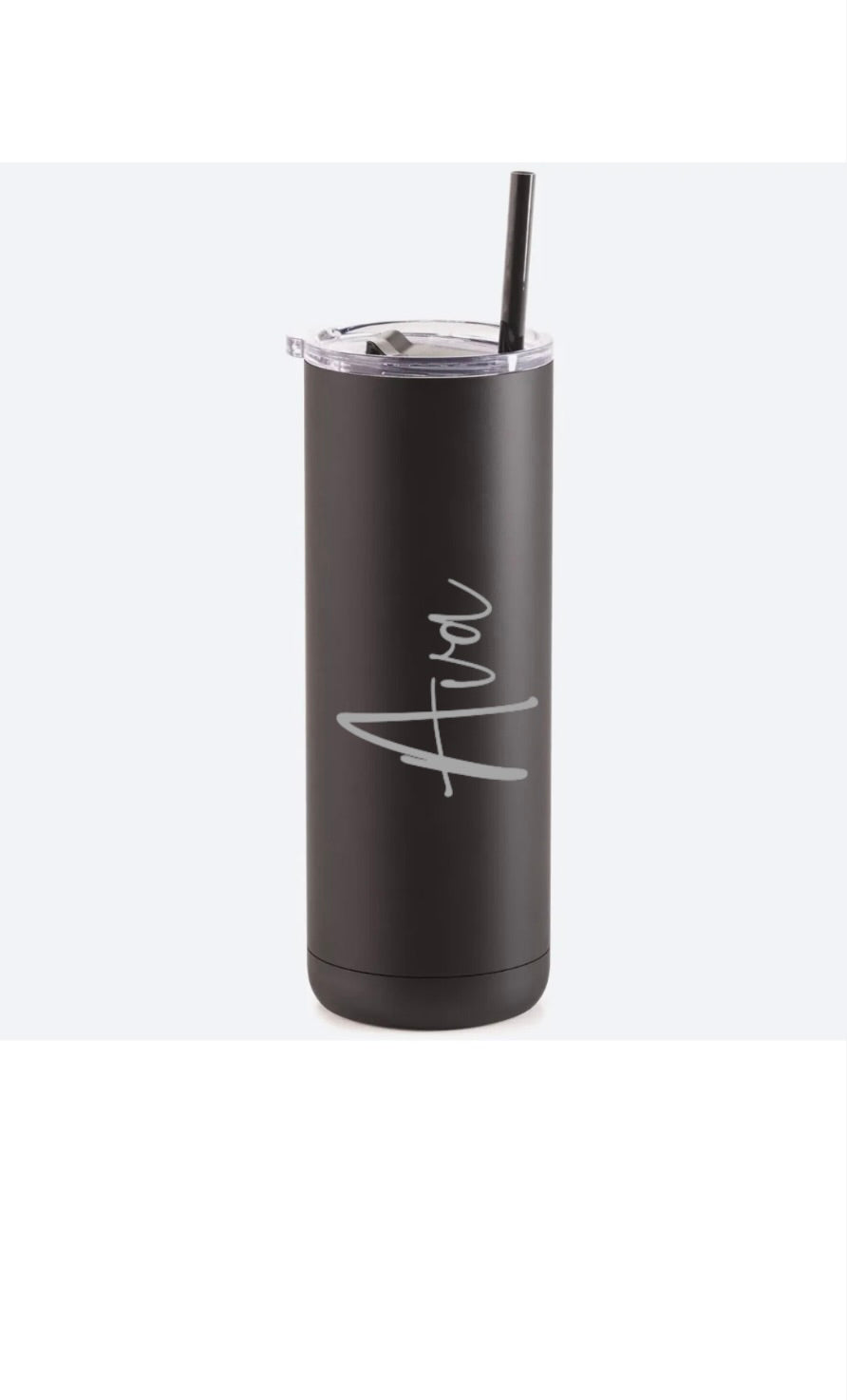 Luxuriously Soft 20 Oz Skinny Tumbler