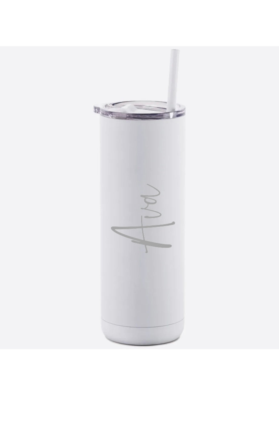 Luxuriously Soft 20 Oz Skinny Tumbler