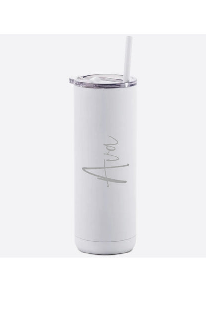 Luxuriously Soft 20 Oz Skinny Tumbler